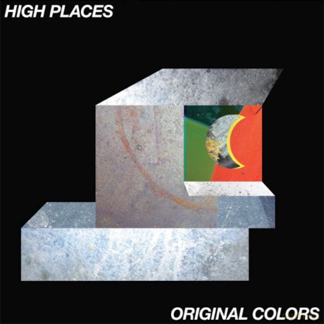 High Places: Original Colors [Winyl]