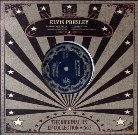 Elvis Presley: Original Ep Collection 3 [Winyl]