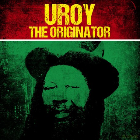 U Roy: Originator [Winyl]