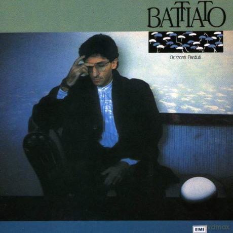 Franco Battiato: Orizzonti Perduti [Winyl]