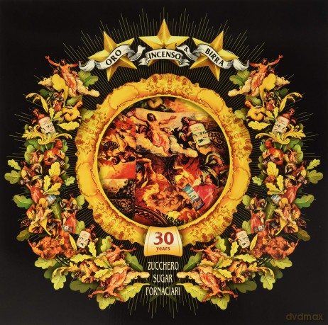 Zucchero: Oro Incenso E Birra 30th [Winyl]