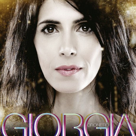 Giorgia: Oronero [Winyl]