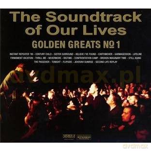 The Soundtrack Of Our Lives: Golden Greats No 1 [CD]