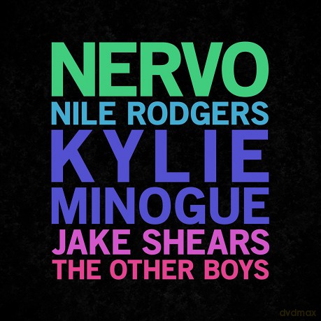Kylie Nervo [Minogue: Other Boys [Winyl]