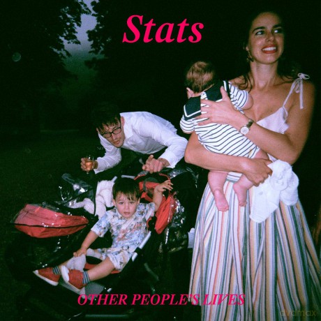 Stats: Other People's Lives [Winyl]