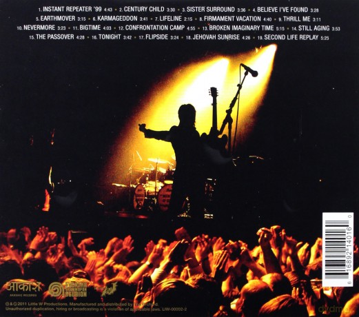 The Soundtrack Of Our Lives: Golden Greats No 1 (Deluxe Edition) [CD]+[DVD]