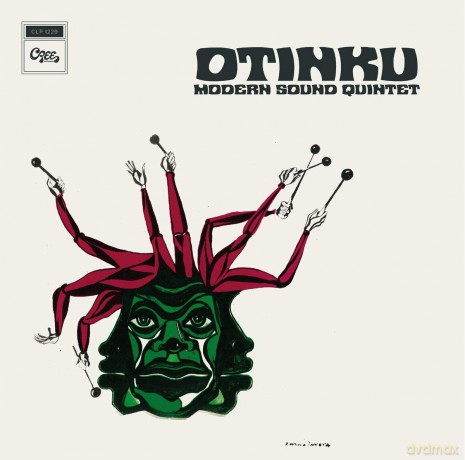 Modern Sound Quintet: Otinku [Winyl]