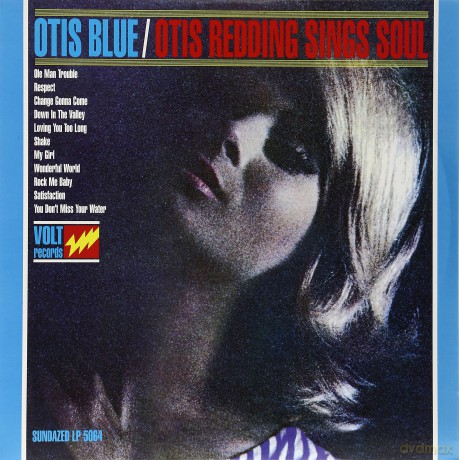 Otis Redding: Otis Blue [Winyl]
