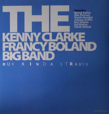 Kenny Clarke Francy Boland Big Band: Our Kinda'strauss [2xWinyl]