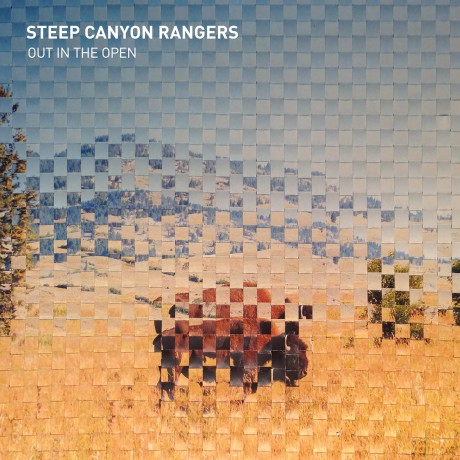 Steep Canyon Rangers: Out In The Open [CD]