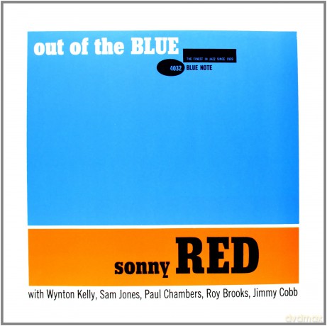 Sonny Red: Out of the Blue [Winyl]