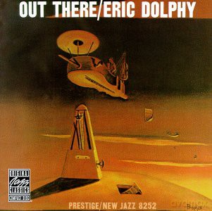 Eric Dolphy: Out There [Winyl]