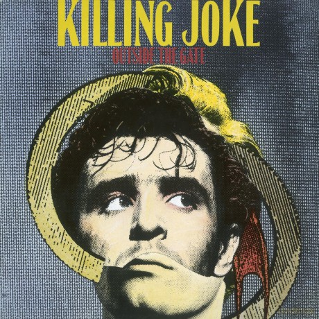 Killing Joke: Outside The Gate [Winyl]
