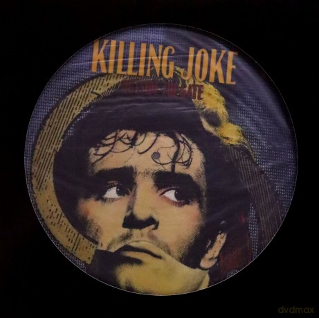 Killing Joke: Outside The Gate [Winyl]