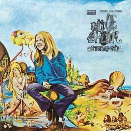 Blue Cheer: Outsideinside [Winyl]