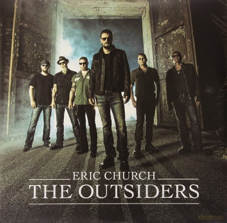 Eric Church: Outsiders [Winyl]