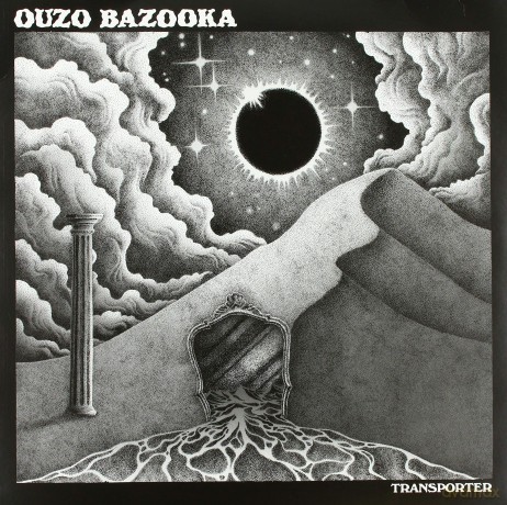 Transporter: Ouzo Bazooka [Winyl]