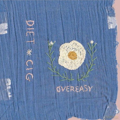Diet Cig: Over Easy [Winyl]