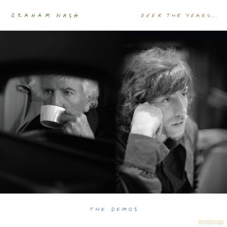 Graham Nash: Over The Years The Demos [Winyl]