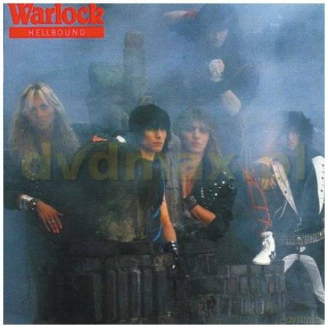 Warlock: Hellbound (Digipack) [CD]