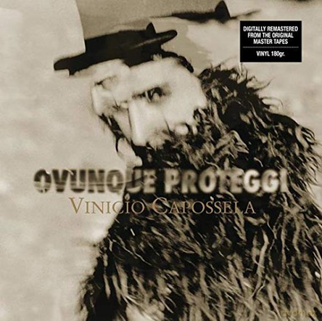 Vinicio Capossela: Ovunque Proteggi [2xWinyl]