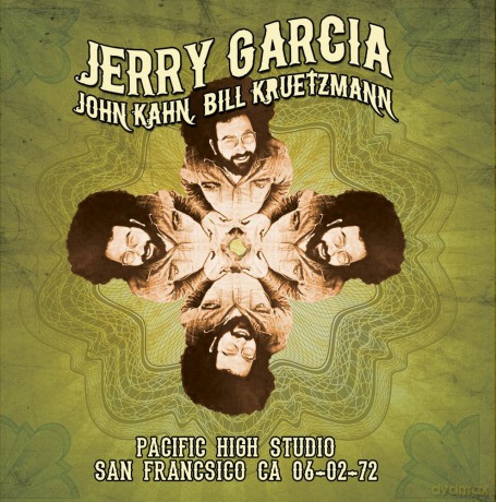 Jerry Garcia: Pacific High'studio,'san Francisco Ca 72 [2xWinyl]