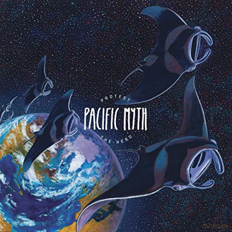 Protest The Hero: Pacific Myth (Coloured) [Winyl]