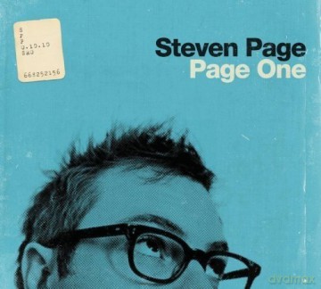 Pagesteven: Page'steven-Page One [Winyl]