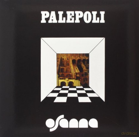 Osanna: Palepoli [Winyl]
