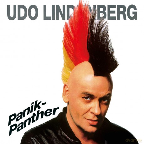 Udo Lindenberg: Panik-Panther [Winyl]
