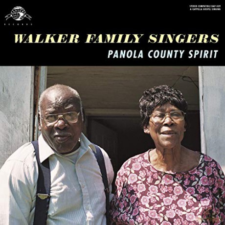 Walker Family Singers: Panola County'spirit [Winyl]