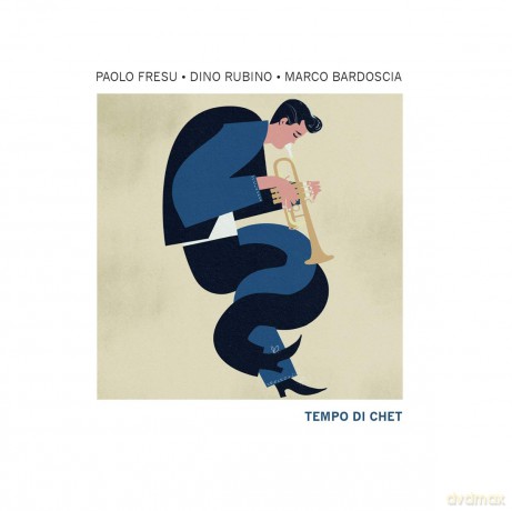 Paolo Fresu: Paolo Fresu - Tempo Di Chet [Winyl]