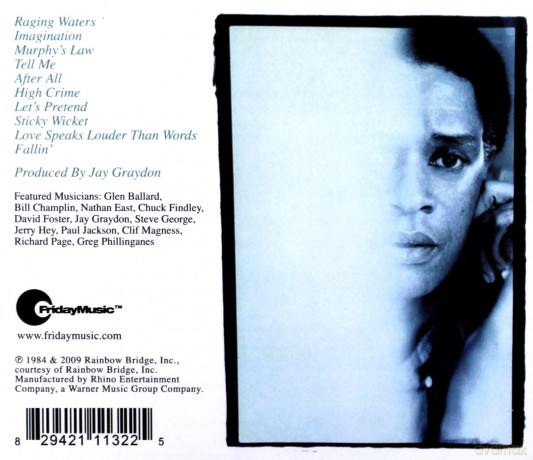 Al Jarreau: High Crime (Original Recording Remastered) [CD]