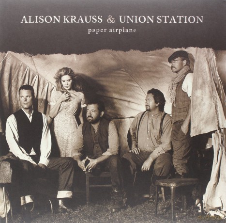 Alison Krauss: Paper Airplane [Winyl]