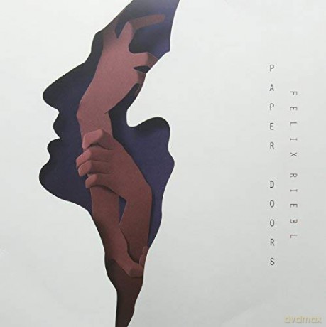 Felix Riebl: Paper Doors [Winyl]