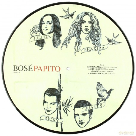 Bose' Miguel: Papito [2xWinyl]