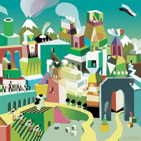 Efterklang: Parades (Limited) [2xWinyl]