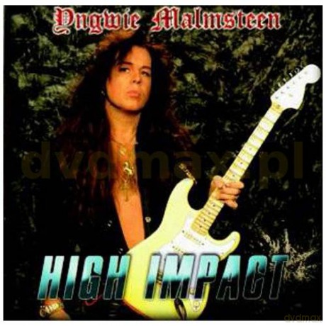 Yngwie Malmsteen: High Impact [CD]