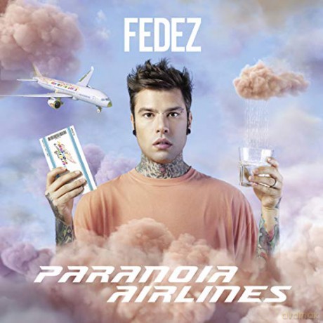 Fedez: Paranoia Airlines [CD]