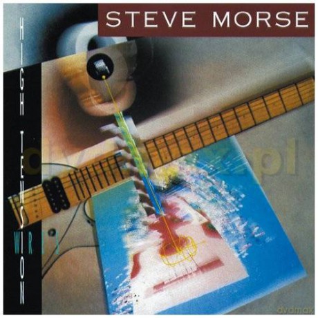 Steve Morse: High Tension Wires (Digipack) [CD]