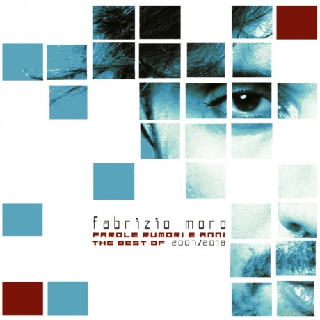 Fabrizio Moro: Parole Rumori E Anni [2xWinyl]