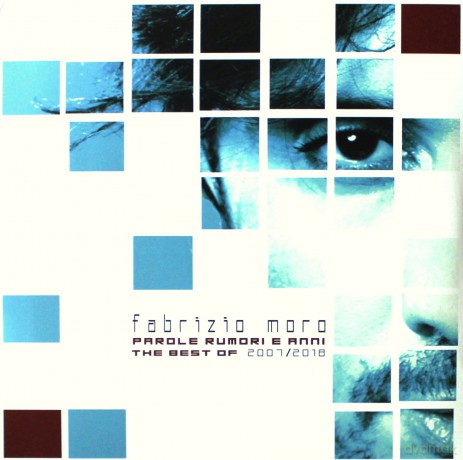 Fabrizio Moro: Parole Rumori E Anni [2xWinyl]