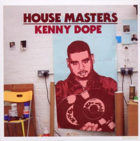 House Masters - Kenny Dope [2CD]