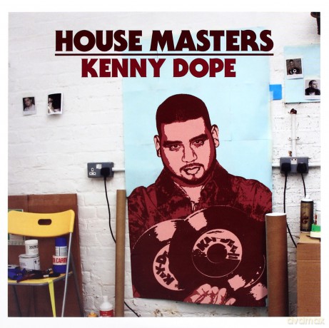 House Masters - Kenny Dope [2CD]