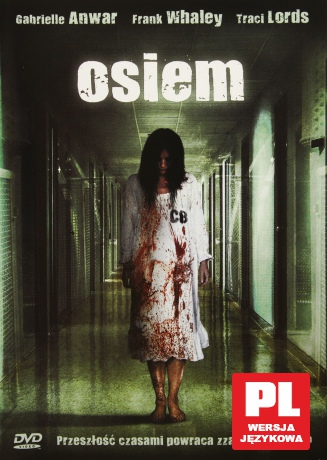 Osiem [DVD]