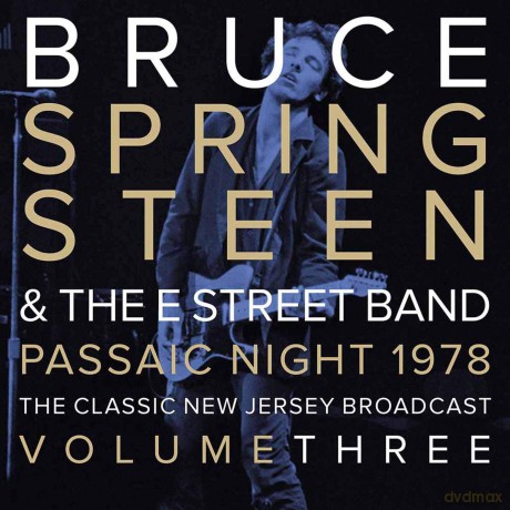 Bruce Springsteen: Passaic Night, New Jersey 1978 [2xWinyl]