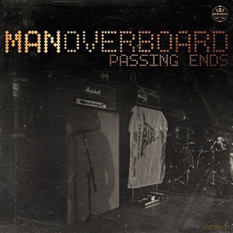 Man Overboard: Passing Ends [Winyl]