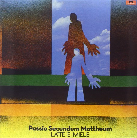 Latte E Miele: Passio'secundum Mattheum [Winyl]
