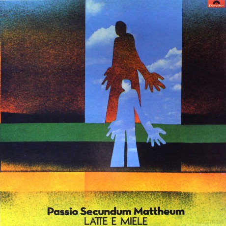 Latte E Miele: Passio'secundum Mattheum [Winyl]
