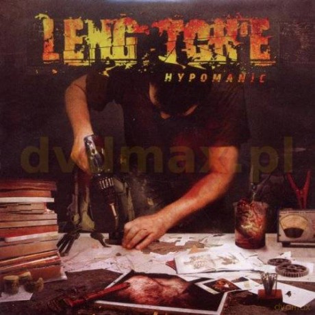 Leng Tch'e: Hypomanic [CD]